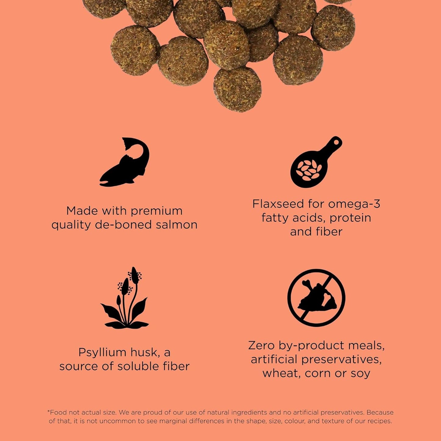 Go! Weight Management + Joint Care Grain-Free Salmon Recipe for dogs