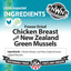 Northwest Naturals Functional Chicken & Green Mussel