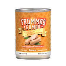 Fromm Frommbo Dog Gumbo Stew Chicken Sausage - 345 g - Canned Dog Food - Fromm - PetMax Canada
