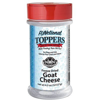 Northwest Naturals Functional Topper Goat Cheese