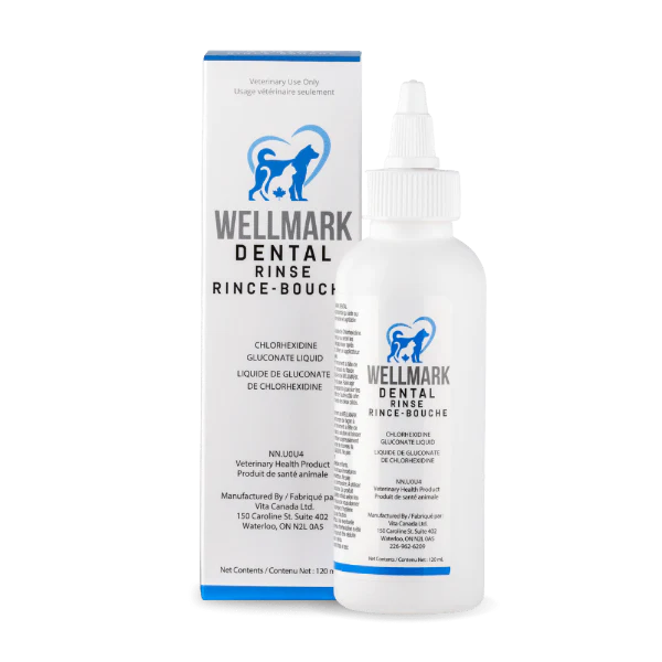 Wellmark Dental Rinse