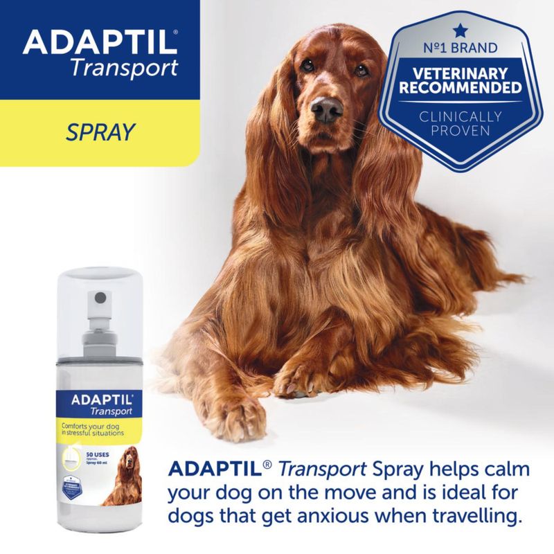 Adaptil Dog Calming Spray