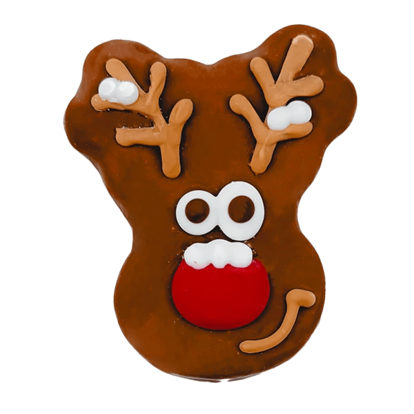 Bosco & Roxy's Merry Woofmas Cookie Filled Stocking