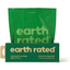 Earth Rated 300 Unscented Dog Waste Bags on a Single Roll - 300 Bags - Waste Management - Earth Rated - PetMax Canada