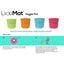 Lickimat Yoggie Pot – Licking Treat Dispenser