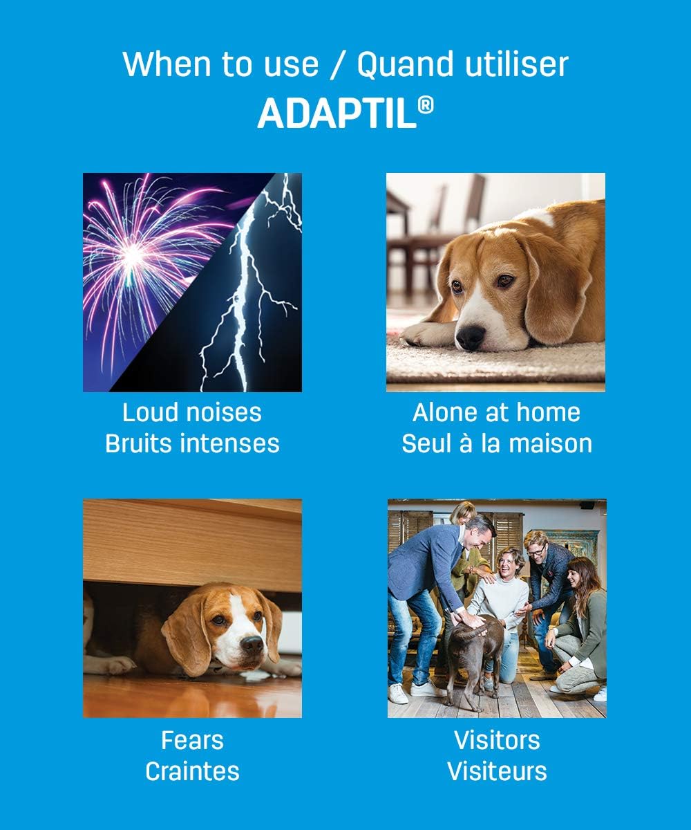 Adaptil Dog 30 Day Diffuser Refill