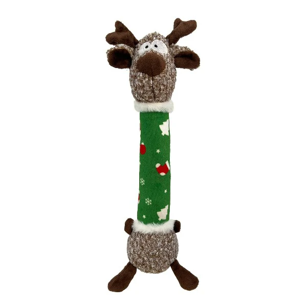 Kong Holiday Dog Holiday Shakers Reindeer Assorted