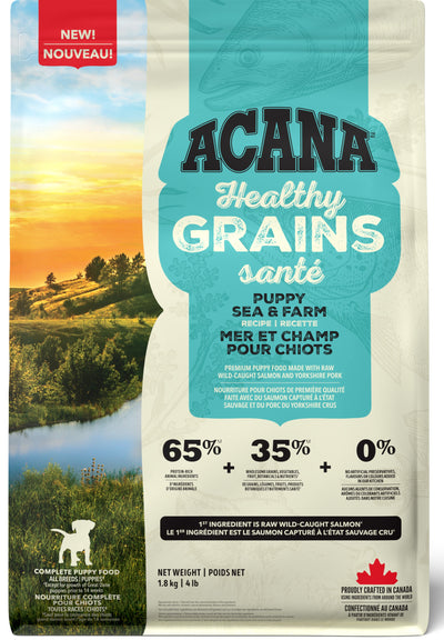 Acana Healthy Grains Puppy Sea & Farm