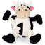 Go Dog Checkers Sitting Cow Mini