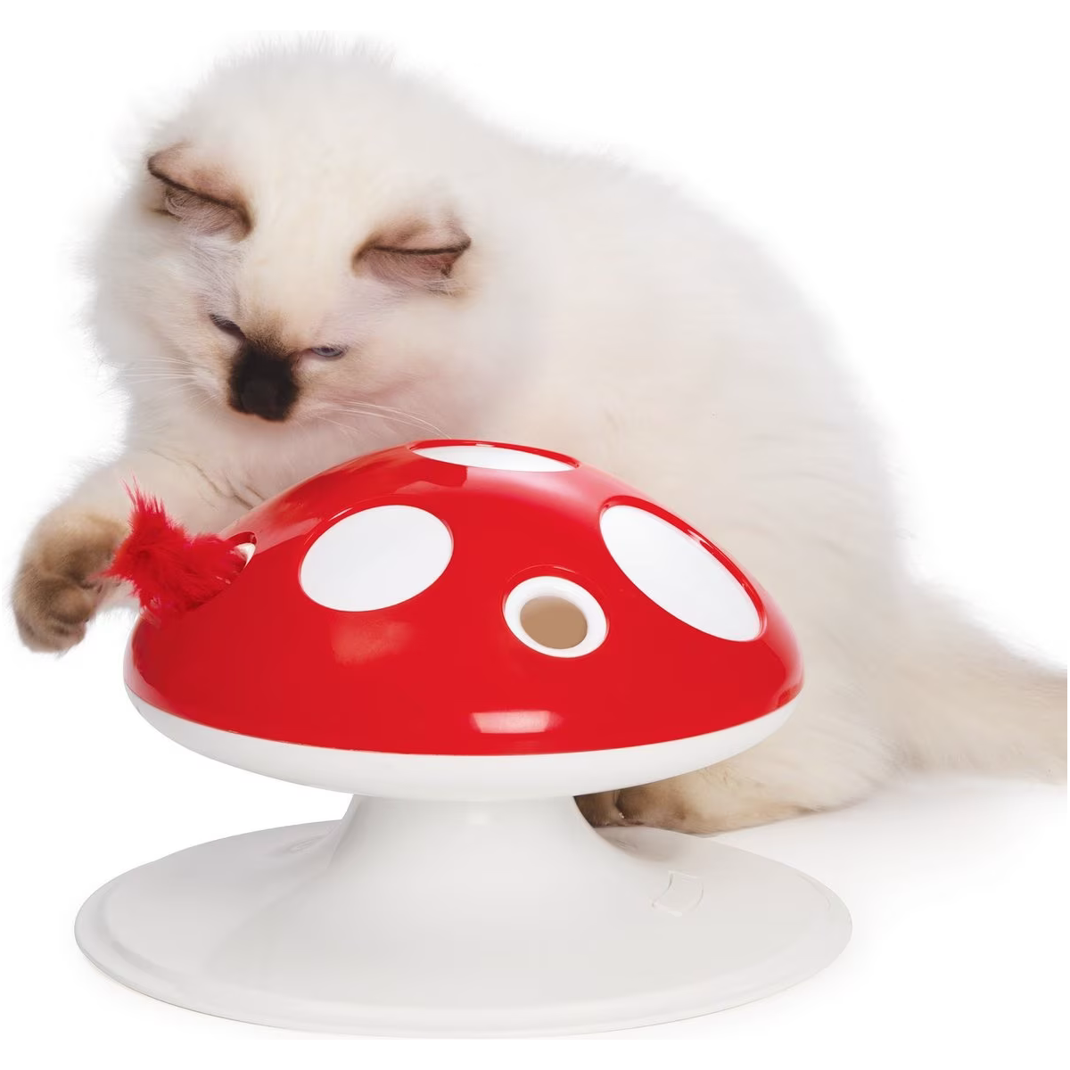 Catit Senses 2.0 Mushroom Cat Toy