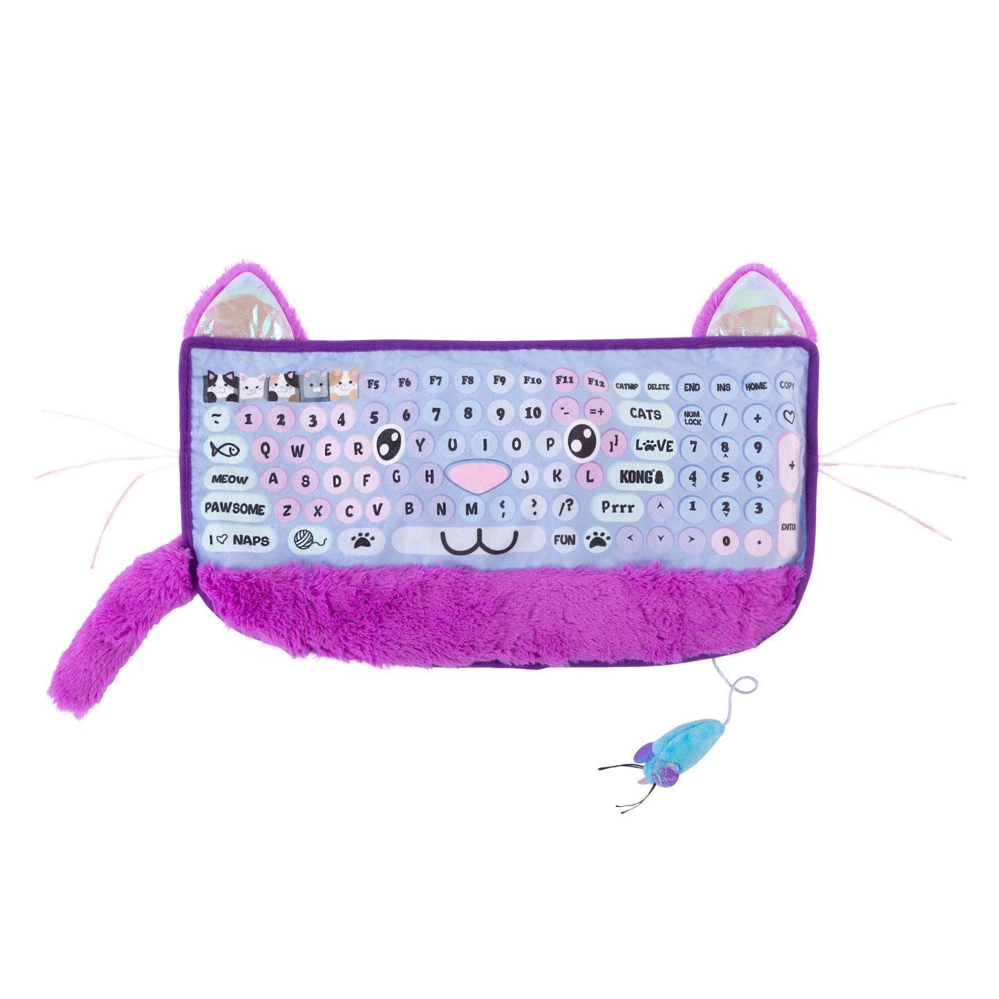 Kong Cats Comfort Keyboard Play Mat