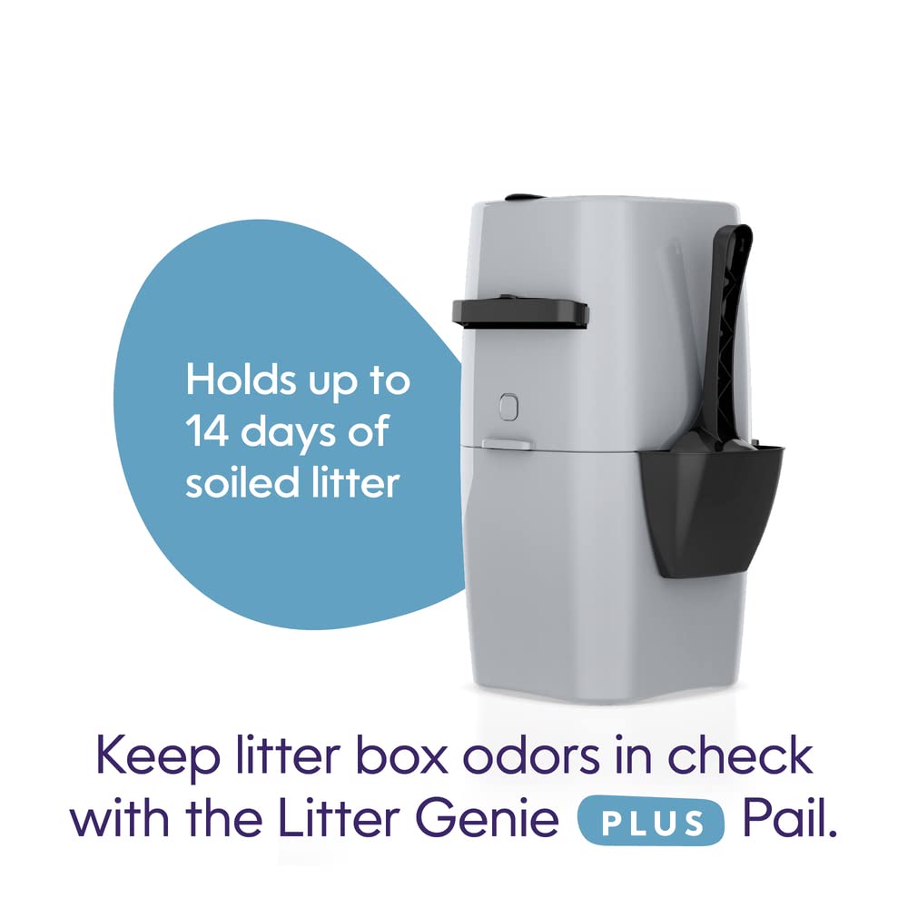 Litter Genie (Locker) Design Plus Pail