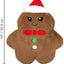 Kong Holiday Dog Snuzzle Gingerbread