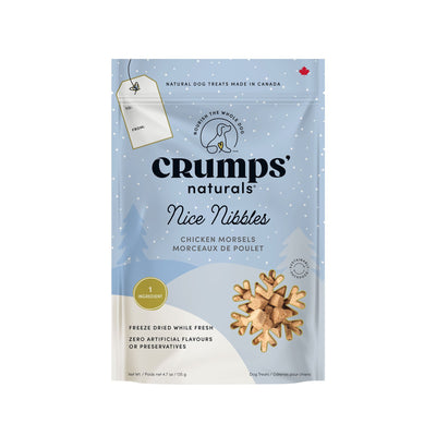 Crumps Naturals Nice Nibbles Chicken Morsels