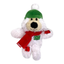 Kong Holiday Cat Softies Holiday Bear