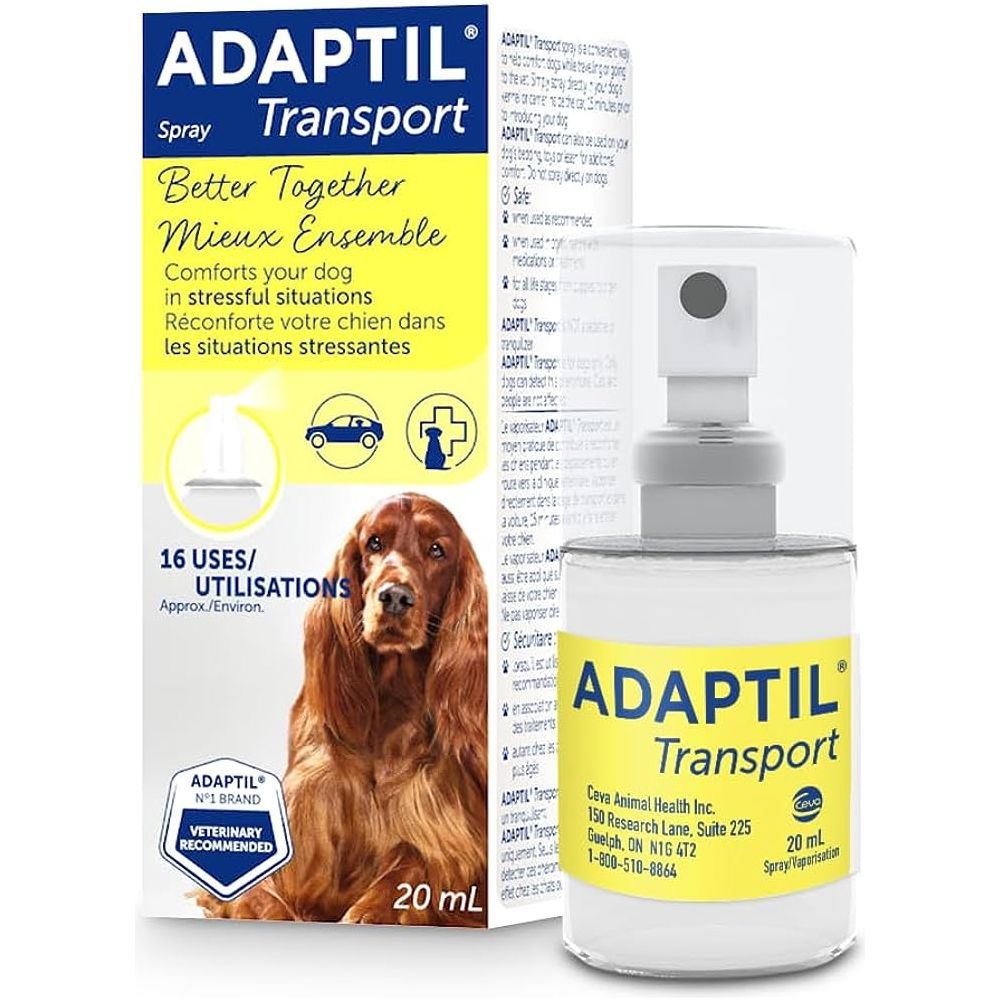 Adaptil Dog Calming Spray