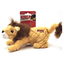 Kong Dog Scampers Lion - Medium - Dog Toys - Kong - PetMax Canada