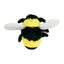 Tall Tails Plush Bee Squeaker Toy 5"