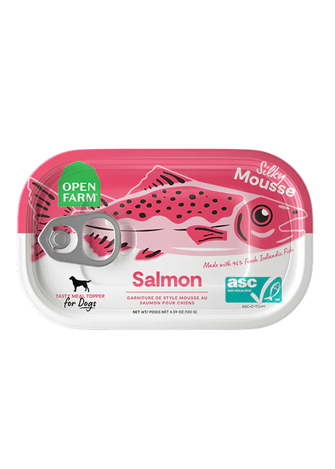 Open Farm Cat Topper Salmon