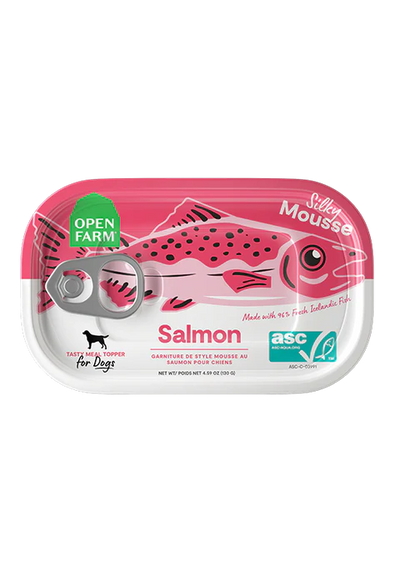 Open Farm Cat Topper Salmon