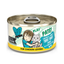 Weruva Wet Cat Food BFF Topsy Turvy! Chicken & Turkey Pate