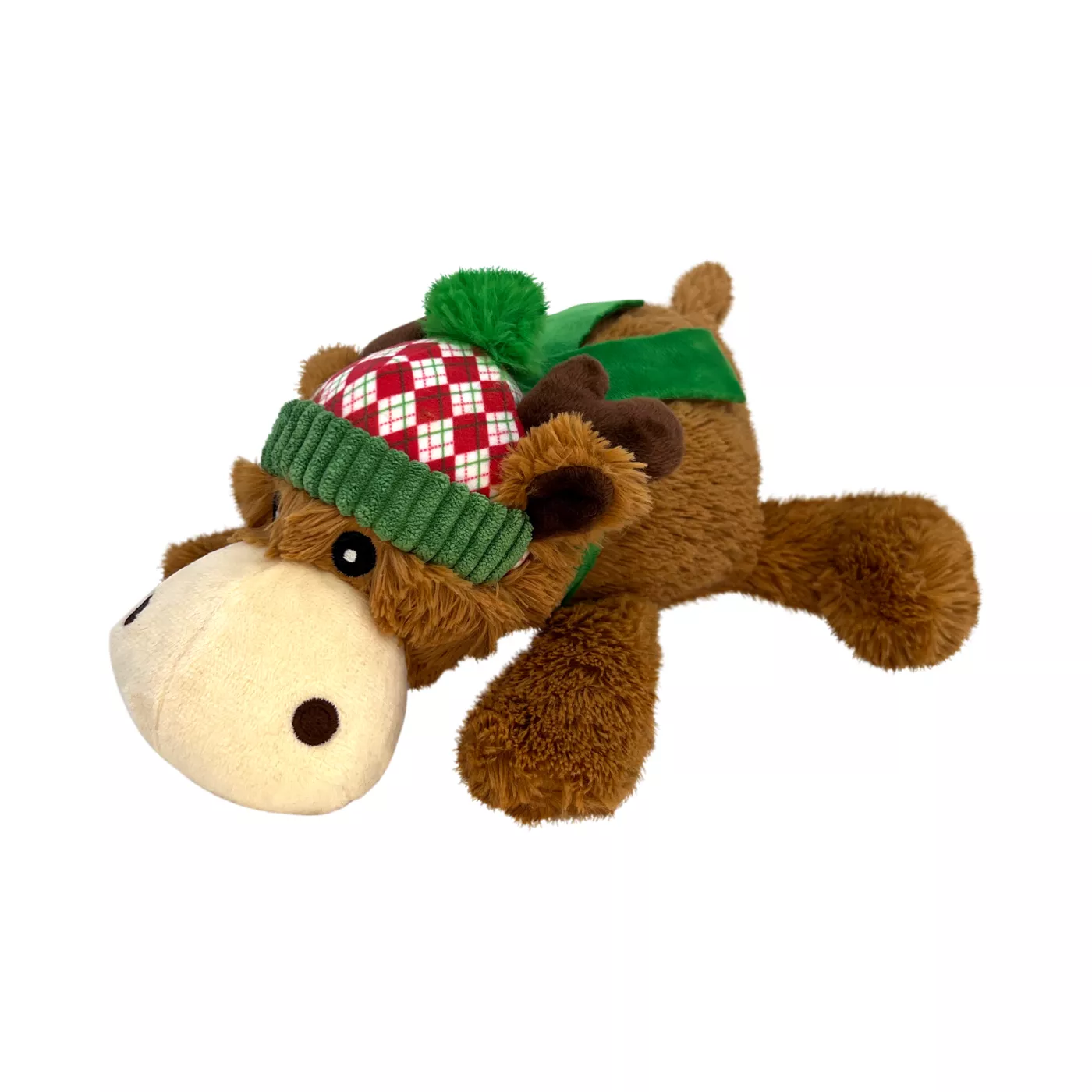 Kong Holiday Dog Holiday Cozie Reindeer