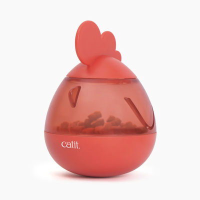 Catit Pixi Cat Treat Dispenser Rooster