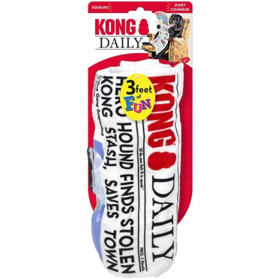 Kong Dog Daily Newspaper