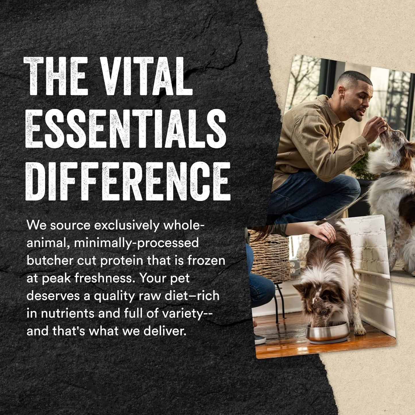 Vital Essentials Freeze Dried Treat Chicken Breast