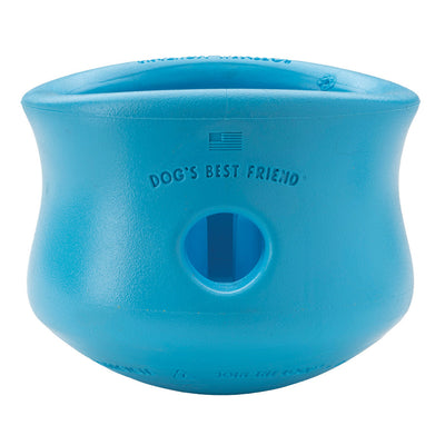 West Paw Zogoflex Toppl Aqua