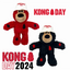 Kong Dog Wild Knots Kong Day Bear