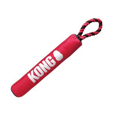 Kong Dog Signature Stick with Rope