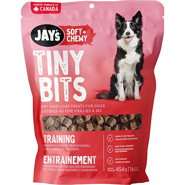 Waggers Jays Tid Bits Entraînement Tiny Bits