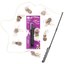 Cat Lures Cat Fishin Collapsible Wand with Octofly