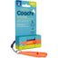 Coachi Training Whistle - Coral - Training Products - COACHI - PetMax Canada