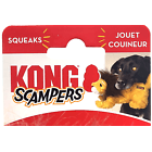 Kong Dog Scampers Lion - Medium - Dog Toys - Kong - PetMax Canada