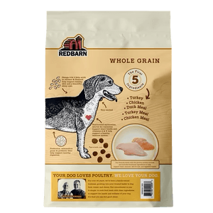 Red Barn Whole Grain Sky Recipe Dog Food - 1.8 kg - Dog Food - Red Barn Pet Products - PetMax Canada