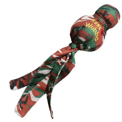 KONG Camo Wubba Fetch Toy