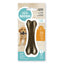 Nosh Flexible Chew Bone For Puppies Bacon - Small - Nylon - Nosh Bones - PetMax Canada