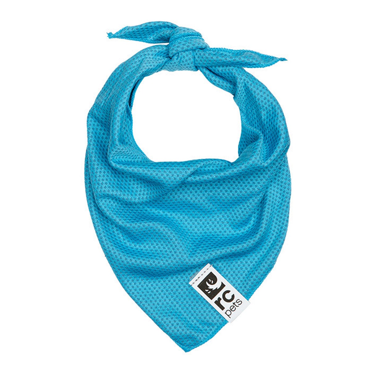 Rc Dog Zephyr Cooling Bandana Aqua