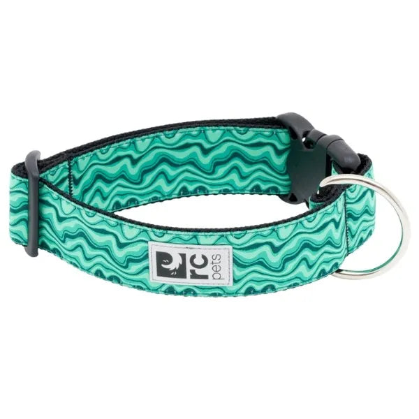 Rc Dog Collar Gemstone Wide