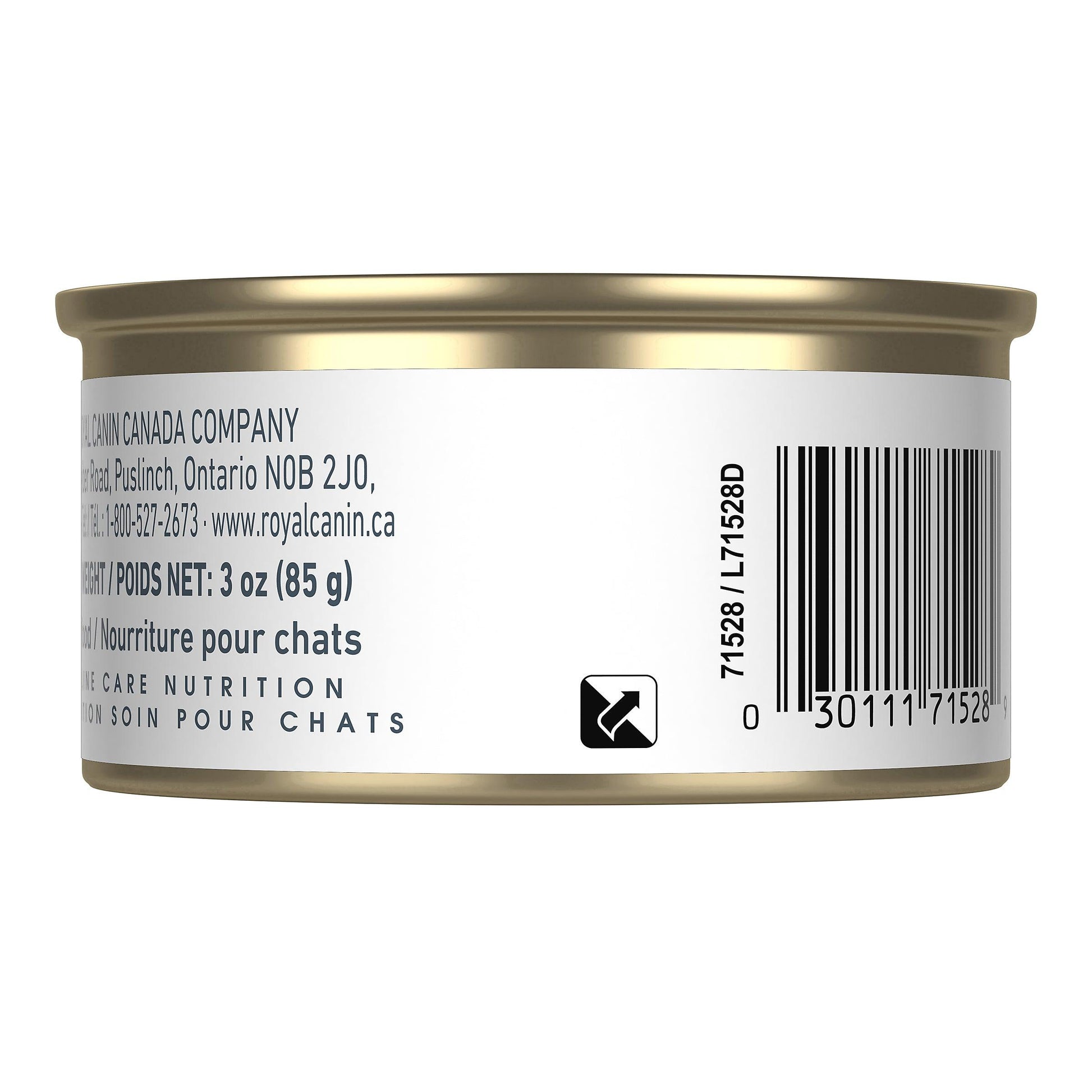 Royal Canin Canned Cat Food Adult Hair & Skin Care Thin Slices In Gravy - 85g - Canned Cat Food - Royal Canin - PetMax Canada