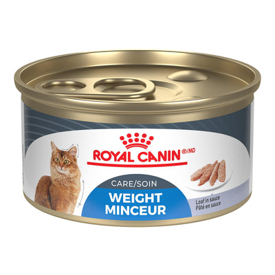 Royal Canin Canned Cat Food Adult Weight Care Loaf In Sauce - 85g - Canned Cat Food - Royal Canin - PetMax Canada