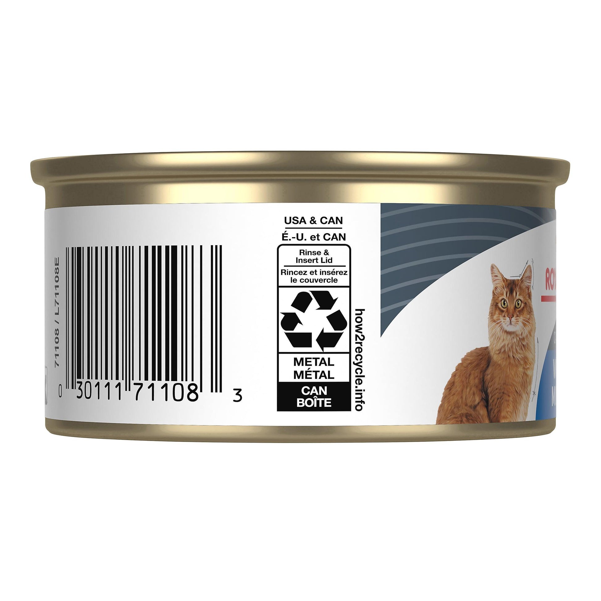 Royal Canin Canned Cat Food Adult Weight Care Loaf In Sauce - 85g - Canned Cat Food - Royal Canin - PetMax Canada