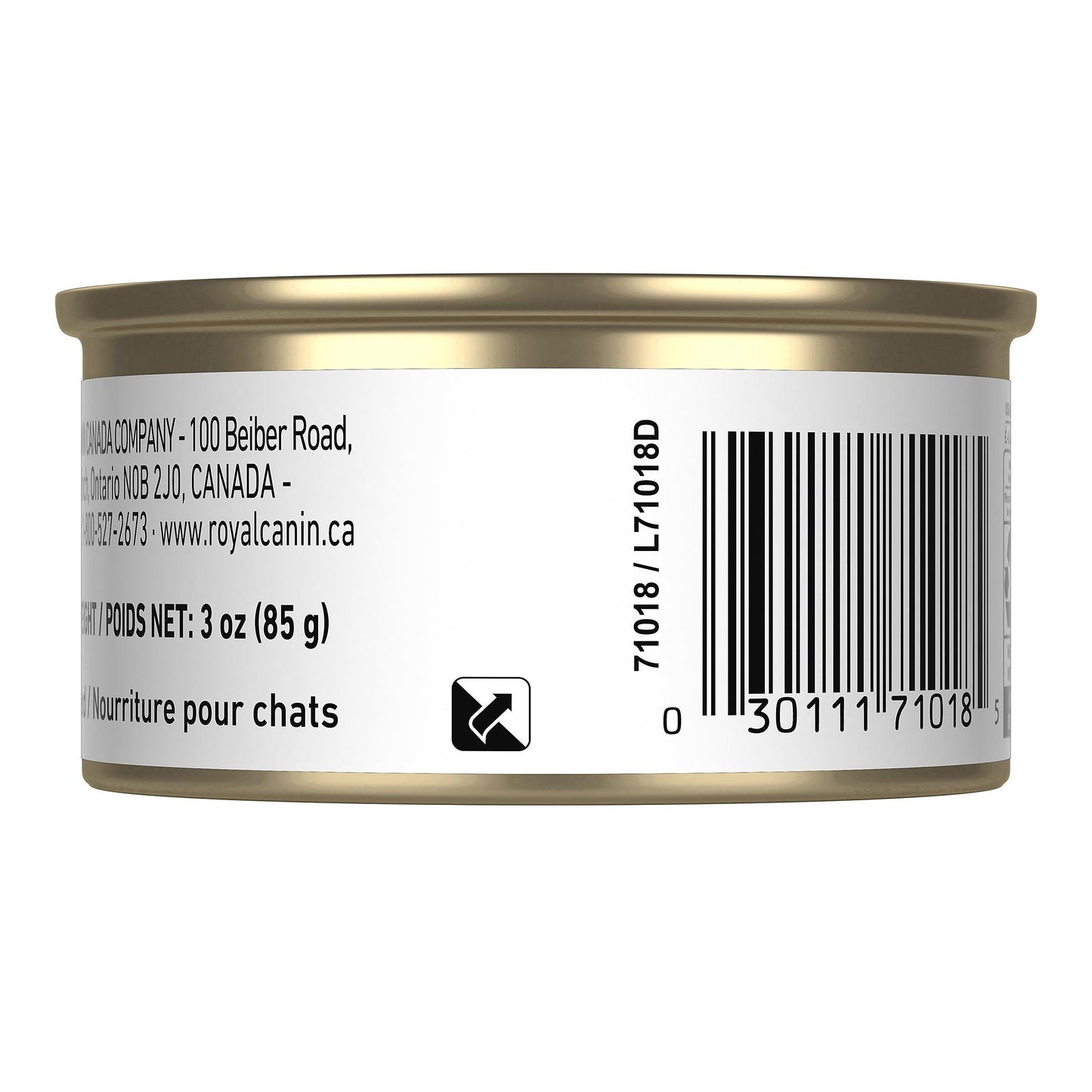 Royal Canin Canned Kitten Food Instinctive Loaf In Sauce - 85g - Canned Cat Food - Royal Canin - PetMax Canada