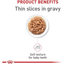 Royal Canin Canned Kitten Food Instinctive Thin Slices In Gravy - 85g - Canned Cat Food - Royal Canin - PetMax Canada