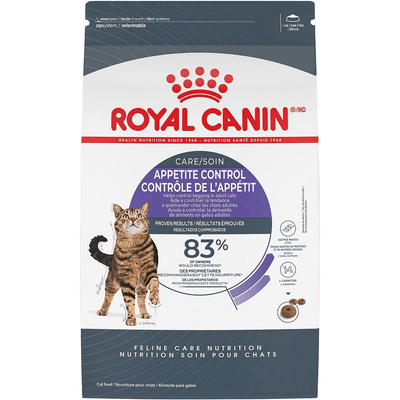 Royal Canin Feline Care Nutrition Appetite Control Care Spayed/Neutered Adult Dry Cat Food - 1.37 Kg - Cat Food - Royal Canin - PetMax Canada