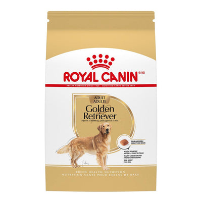 Royal Canin Golden Retriever Adult Dry Dog Food - 13.6 Kg - Dog Food - Royal Canin - PetMax Canada