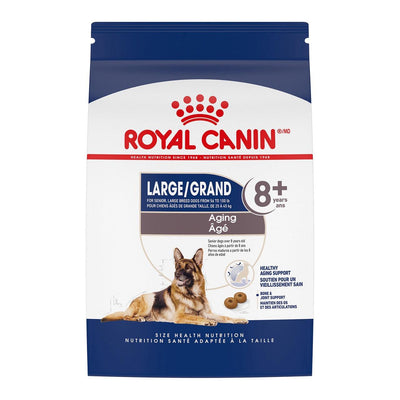 Royal Canin Large Aging 8+ Dry Dog Food - 13.6 Kg - Dog Food - Royal Canin - PetMax Canada