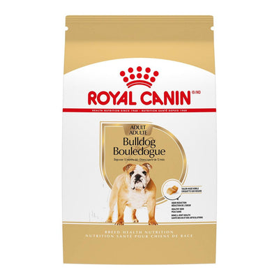 Royal Canin Bulldog Dog Food - 13.6 Kg - Dog Food - Royal Canin - PetMax Canada